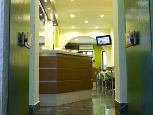 Hotel Sabatino Milán Exteriér fotografie