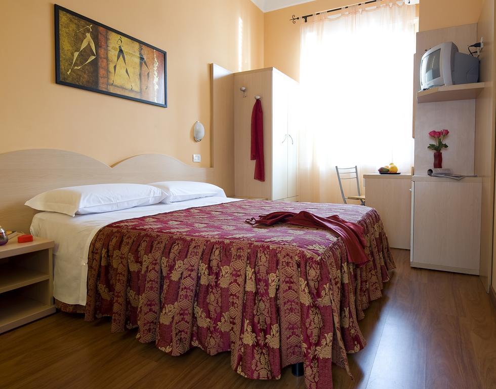 Hotel Sabatino Milán Exteriér fotografie
