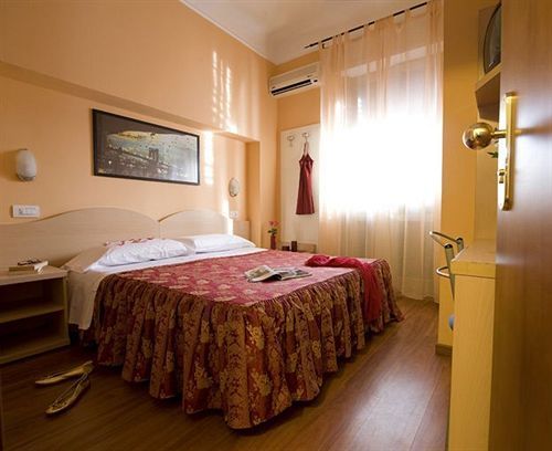 Hotel Sabatino Milán Exteriér fotografie