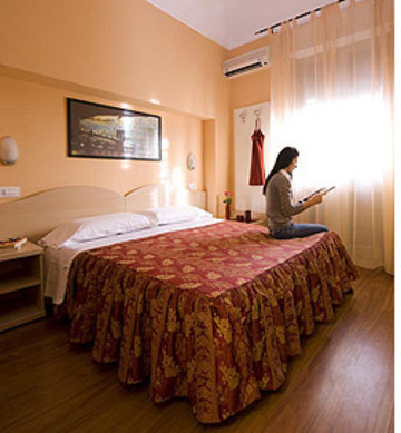 Hotel Sabatino Milán Exteriér fotografie