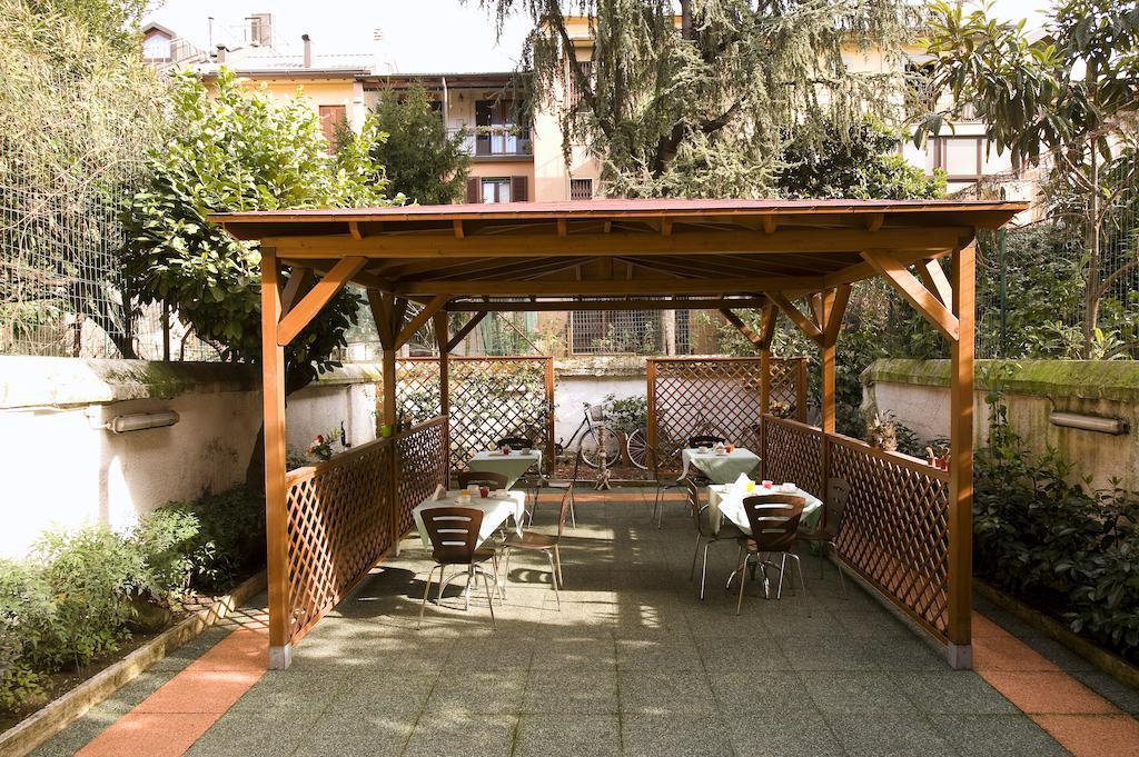 Hotel Sabatino Milán Exteriér fotografie