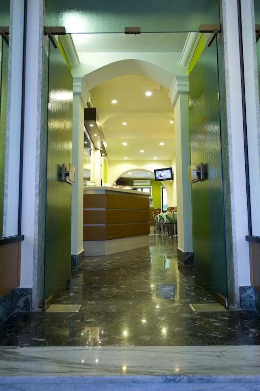 Hotel Sabatino Milán Exteriér fotografie